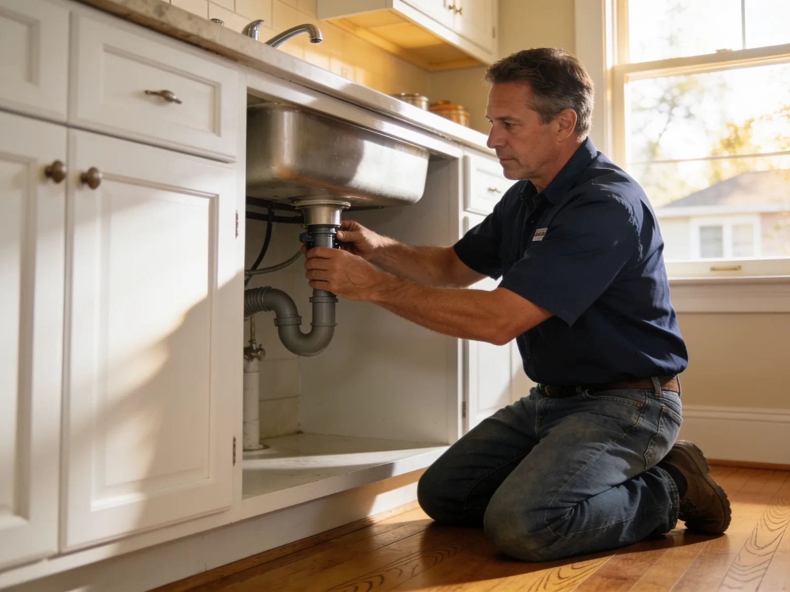 Plumber company in Carnegie, PA